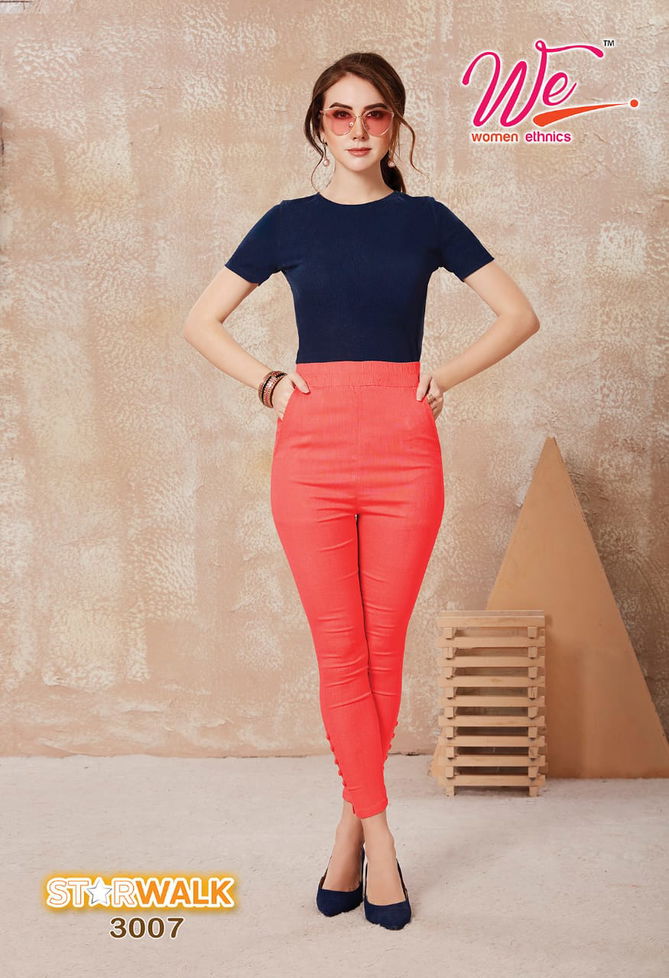 Starwalk Vol 3 By We Western Leggings Pant Catalog